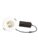 Scan Products Sabina lp fixed 230v dimmable flicker free 5.4w 2700k cri90 – 5713080103213