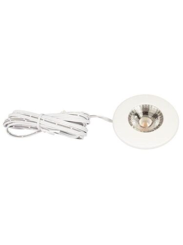 Scan Products Sofia 350ma dimmable 3.2w 2700k cri95 250lm ip44 matt white – 5713080120012