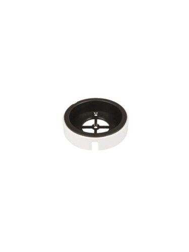 Scan Products Sofia fixation ring matt white round – 5713080120050