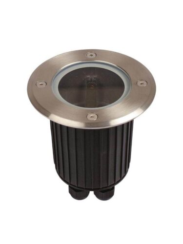 Scan Products Terra 230v gu10 ip67 ik10 ss316 brushed steel – 5713080131810