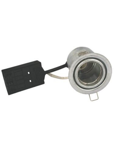Scan Products Zeta 230v gu10 ip44 galvanized steel – 5713080100755