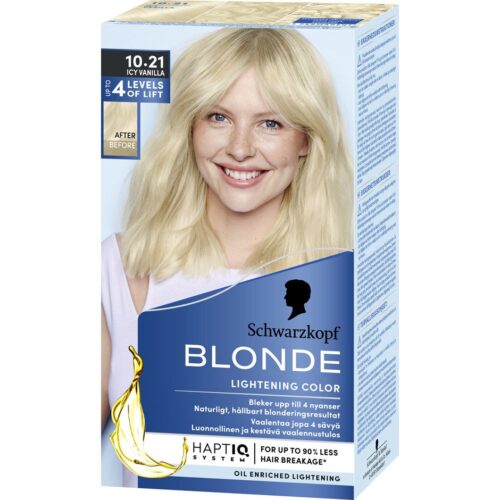 Schwarzkopf Blonde 10.21 Icy Vanilla – 7332531093804