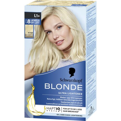 Schwarzkopf Blonde L1+ Extreme Lightener – 7332531094177