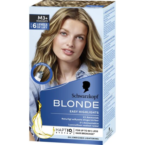 Schwarzkopf Blonde M3 Easy Strands – 7332531093248