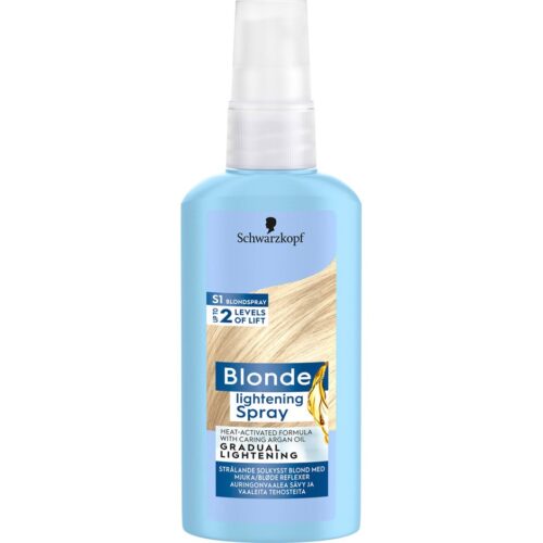 Schwarzkopf Blonde S1 Blondspray – 7332531093965