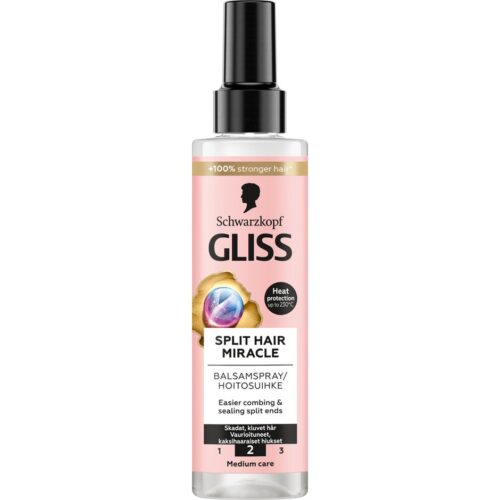 Schwarzkopf Gliss Express-Repair-Conditioner Spray Split Hair Miracle – 7332531119085