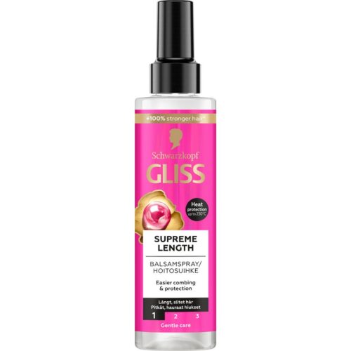 Schwarzkopf Gliss Express-Repair-Conditioner Spray Supreme Length – 7332531118965