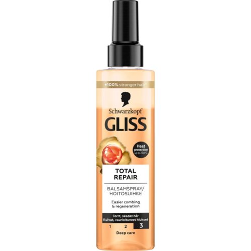 Schwarzkopf Gliss Express-Repair-Conditioner Spray Total Repair – 7332531118842