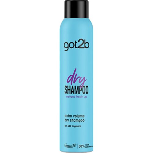 Schwarzkopf Got2B Fresh It Up Volume Dry Shampoo – 200 ml – 7332531063739