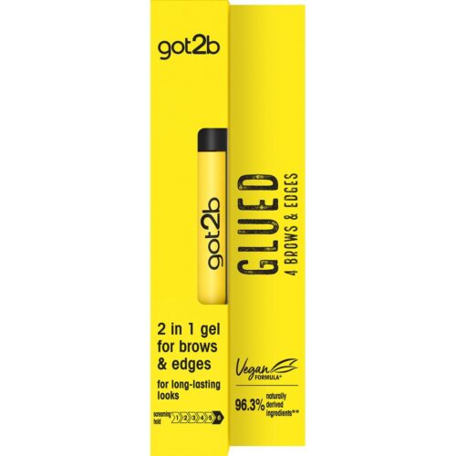 Schwarzkopf Got2b Glued 4 Brows & Edges 16 ml – 7332531114165