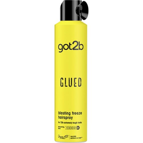 Schwarzkopf Got2B Glued Blasting Freeze Spray – 300 ml – 5012583105091