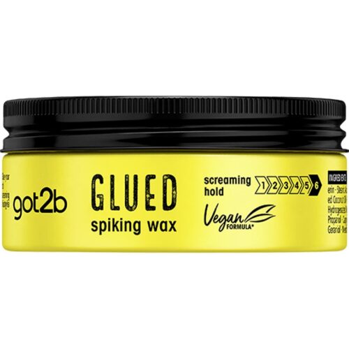 Schwarzkopf Got2B Glued Spiking Wax – 57 g – 5012583203797