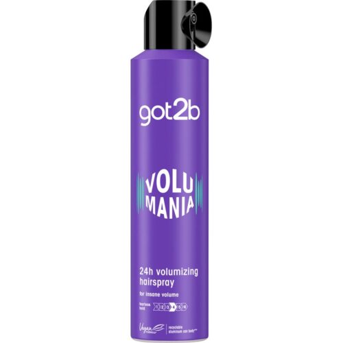 Schwarzkopf Got2b Hair Spray Volumania 300 ml – 7332531114387