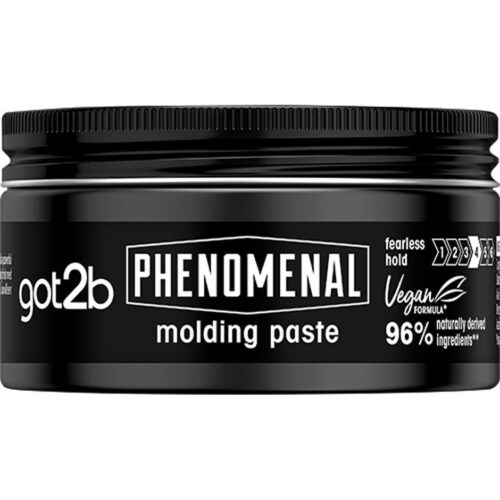 Schwarzkopf Got2B phenoMENal Molding Paste – 100 ml – 5012583204398