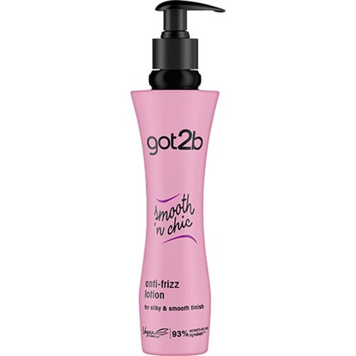 Schwarzkopf Got2B Smooth N´ Chic Smoothing Lotion – 200 ml – 7332531003087