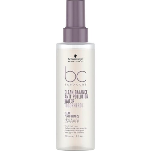 Schwarzkopf Professional Bc Clean Balance Anti-Pollution Water – 150 ml – 4045787728934
