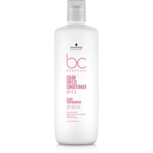 Schwarzkopf Professional Bc Color Freeze Conditioner – 1000 ml – 4045787724158