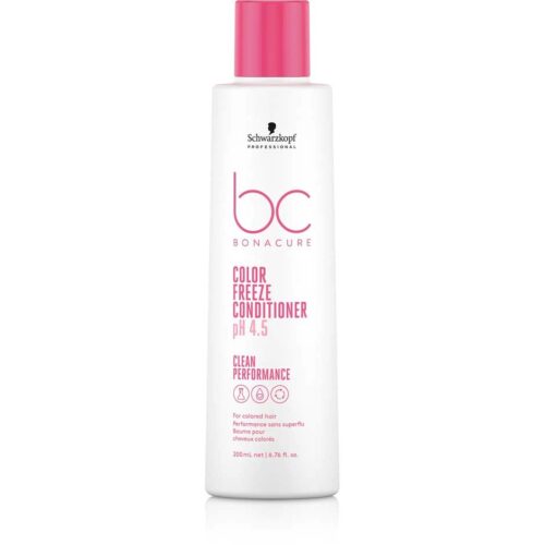 Schwarzkopf Professional Bc Color Freeze Conditioner – 200 ml – 4045787723595