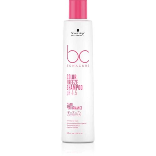 Schwarzkopf Professional Bc Color Freeze Shampoo – 250 ml – 4045787723373