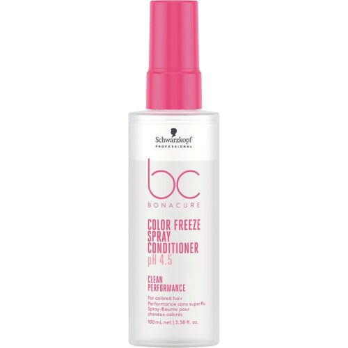 Schwarzkopf Professional Bc Color Freeze Spray Conditioner – 100 ml – 4045787724479