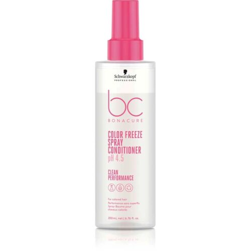 Schwarzkopf Professional Bc Color Freeze Spray Conditioner – 200 ml – 4045787724271