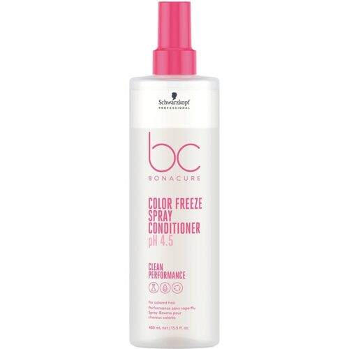 Schwarzkopf Professional Bc Color Freeze Spray Conditioner – 400 ml – 4045787724356