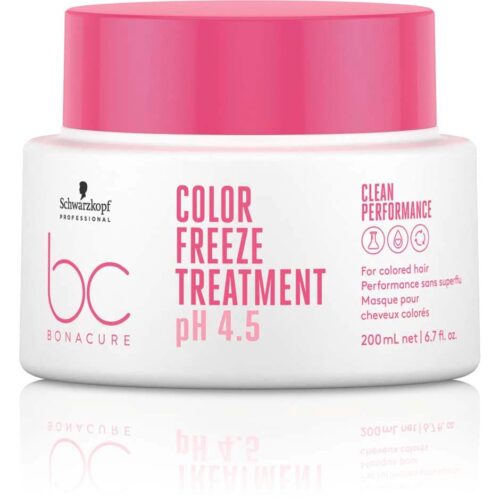Schwarzkopf Professional Bc Color Freeze Treatment – 200 ml – 4045787724196