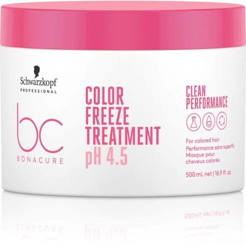 Schwarzkopf Professional Bc Color Freeze Treatment – 500 ml – 4045787724233