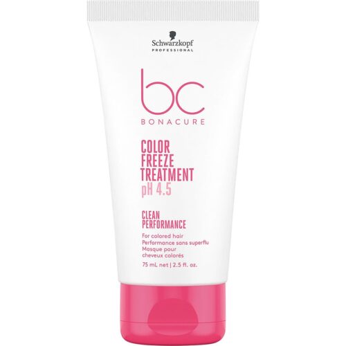 Schwarzkopf Professional Bc Color Freeze Treatment – 75 ml – 4045787724516