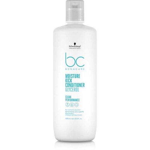 Schwarzkopf Professional Bc Moisture Kick Conditioner – 1000 ml – 4045787725759