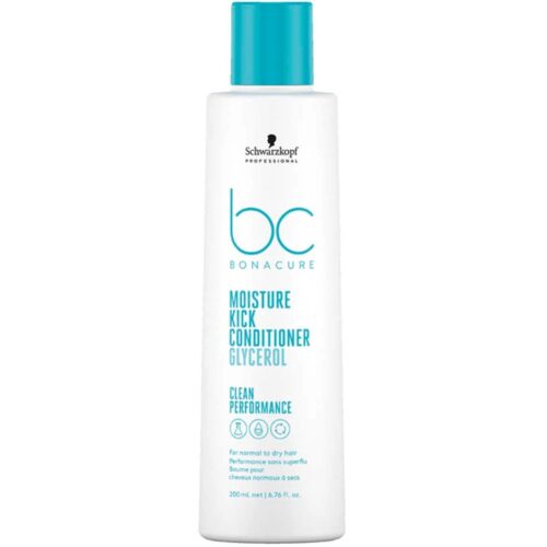 Schwarzkopf Professional Bc Moisture Kick Conditioner – 200 ml – 4045787723755