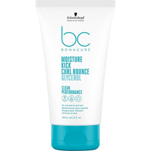 Schwarzkopf Professional Bc Moisture Kick Curl Bounce – 150 ml – 4045787727074