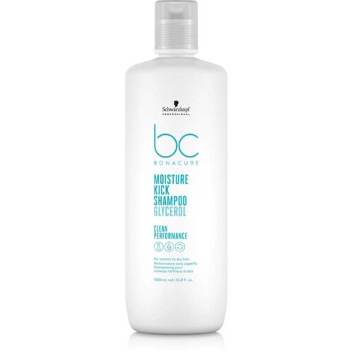 Schwarzkopf Professional Bc Moisture Kick Shampoo – 1000 ml – 4045787723137