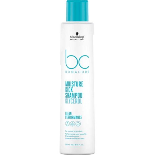 Schwarzkopf Professional Bc Moisture Kick Shampoo – 250 ml – 4045787723014