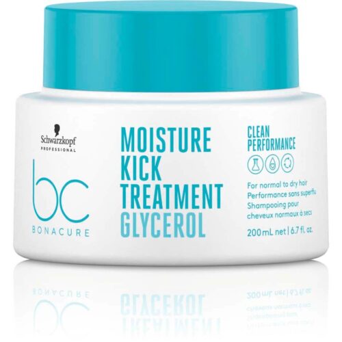 Schwarzkopf Professional Bc Moisture Kick Treatment – 200 ml – 4045787725797