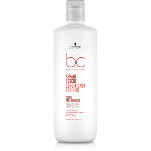 Schwarzkopf Professional Bc Repair Rescue Conditioner – 1000 ml – 4045787723915