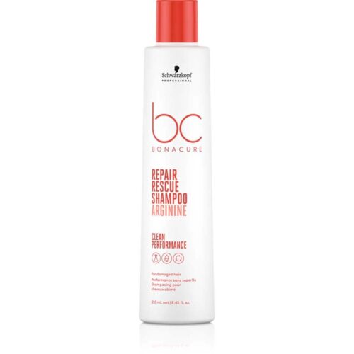 Schwarzkopf Professional Bc Repair Rescue Shampoo – 250 ml – 4045787724615
