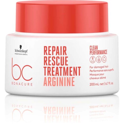 Schwarzkopf Professional Bc Repair Rescue Treatment – 200 ml – 4045787723878