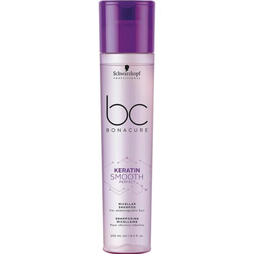 Schwarzkopf Professional Bc Smooth Perfect Shampoo – 250 ml – 4045787875423