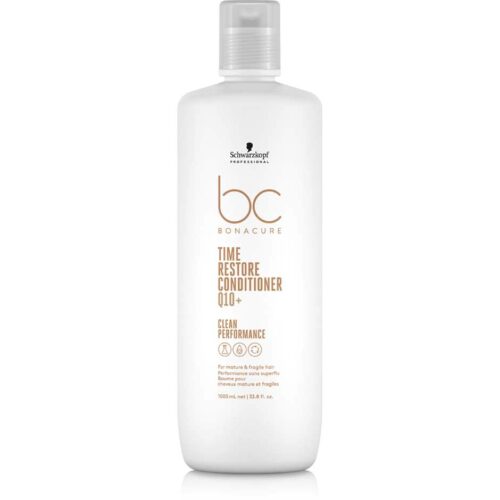 Schwarzkopf Professional Bc Time Restore Conditioner – 1000 ml – 4045787726312