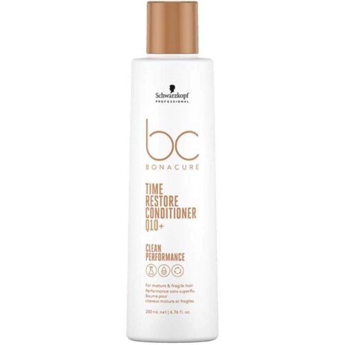 Schwarzkopf Professional Bc Time Restore Conditioner – 200 ml – 4045787726398