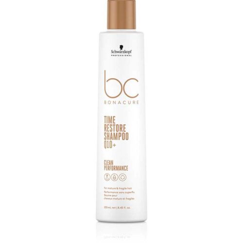 Schwarzkopf Professional Bc Time Restore Shampoo – 250 ml – 4045787726671