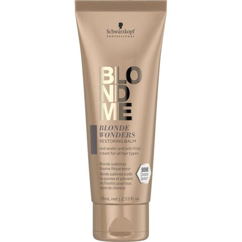 Schwarzkopf Professional Blondme Blonde Wonders Restoring Balm – 75 ml – 4045787635898