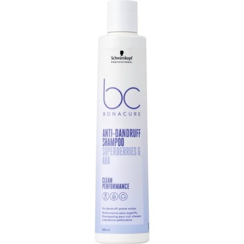 Schwarzkopf Professional Bonacure Anti-Dandruff Shampo 250 ml – 4045787998214