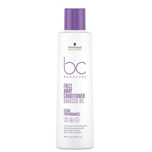 Schwarzkopf Professional Bonacure Frizz Away Conditioner 200 ml – 4045787725575