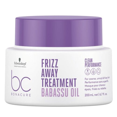 Schwarzkopf Professional Bonacure Frizz Away Treatment 200 ml – 4045787726794