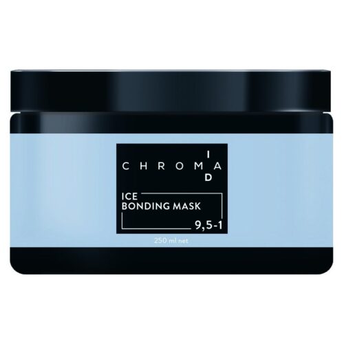 Schwarzkopf Professional Chroma ID Bonding Color Mask  9,5-1 Pastel Cendré – 250 ml – 4045787538076