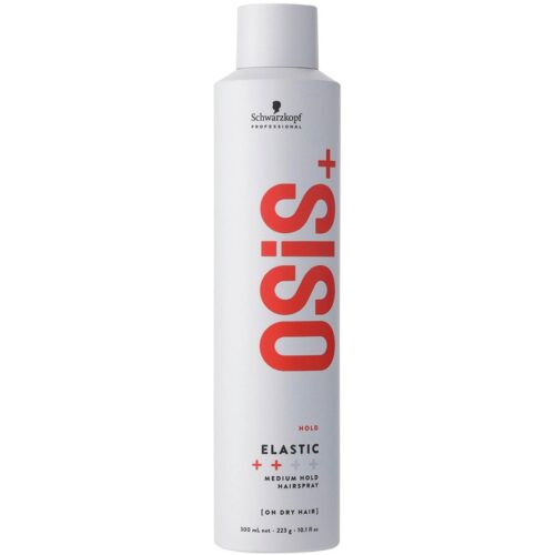 Schwarzkopf Professional Osis+ Elastic Hairspray – 300 ml – 4045787818840