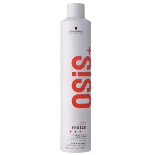 Schwarzkopf Professional OSiS Freeze 500 ml – 4045787999280