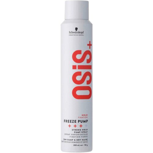 Schwarzkopf Professional OSIS Freeze Pump 200 ml – 4045787999082